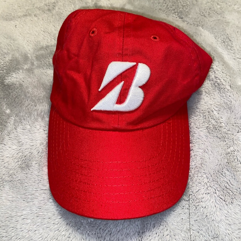 Authentic Bridgestone Golf Hat